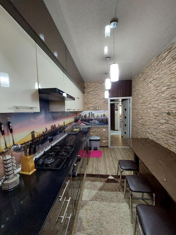 Hi-Tech Apartment In City Center Ташкент Экстерьер фото