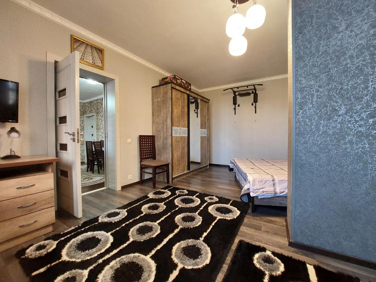 Hi-Tech Apartment In City Center Ташкент Экстерьер фото
