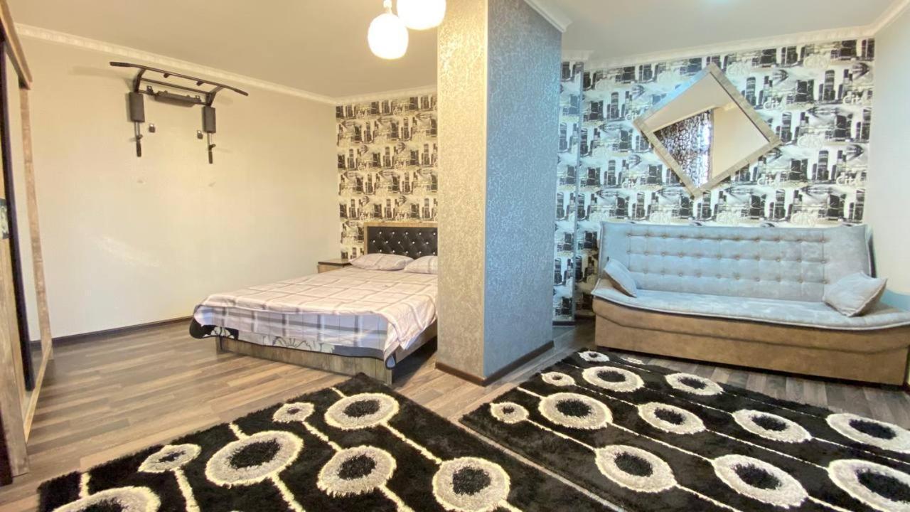 Hi-Tech Apartment In City Center Ташкент Экстерьер фото