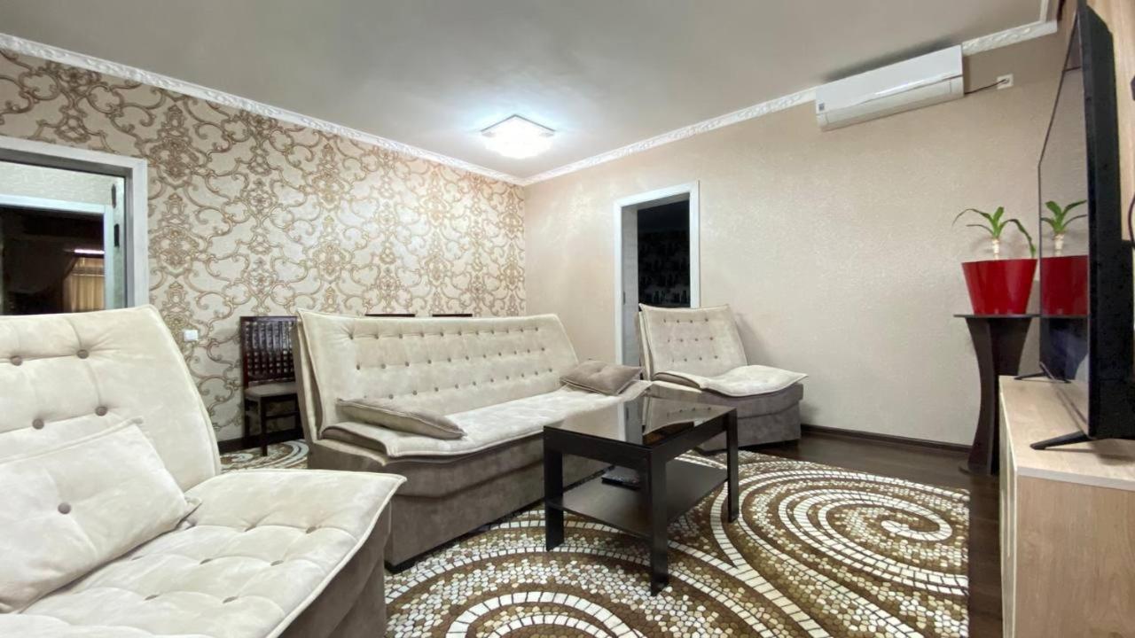 Hi-Tech Apartment In City Center Ташкент Экстерьер фото