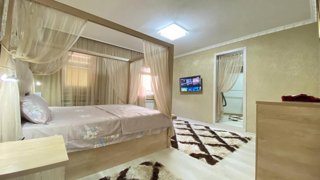 Hi-Tech Apartment In City Center Ташкент Экстерьер фото