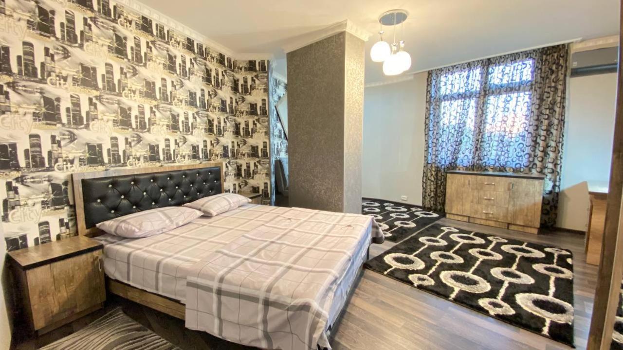 Hi-Tech Apartment In City Center Ташкент Экстерьер фото
