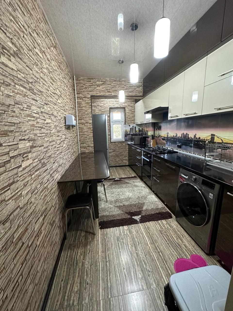 Hi-Tech Apartment In City Center Ташкент Экстерьер фото