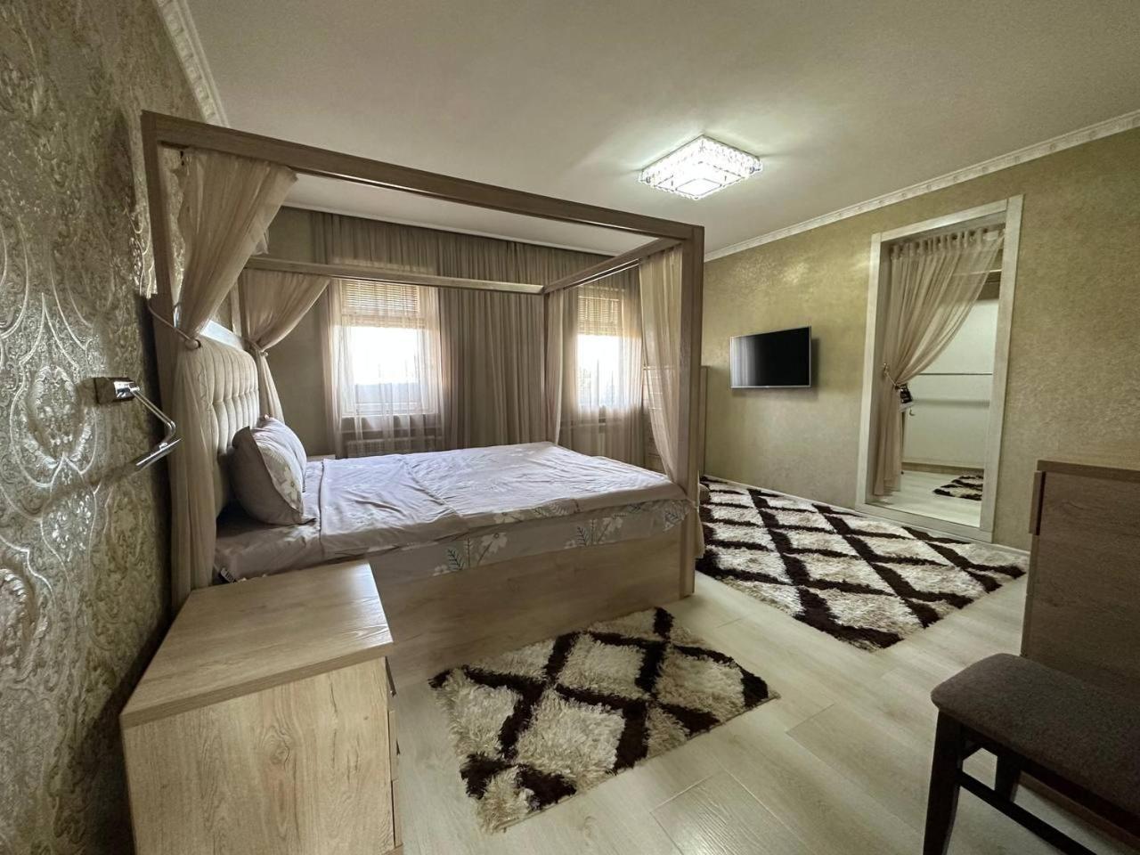 Hi-Tech Apartment In City Center Ташкент Экстерьер фото